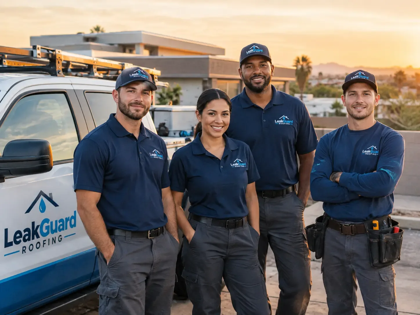 Flat Roof Leak Repair company in Lake Mary, FL